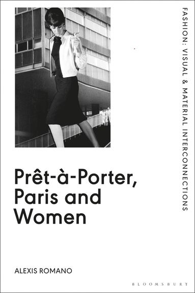 bokomslag Prêt-à-Porter, Paris and Women