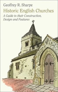 bokomslag Historic English Churches