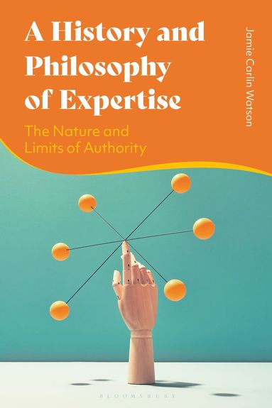bokomslag History and Philosophy of Expertise