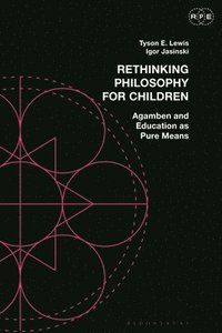 bokomslag Rethinking Philosophy for Children