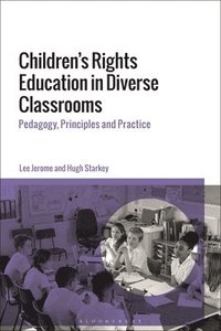 bokomslag Children's Rights Education in Diverse Classrooms