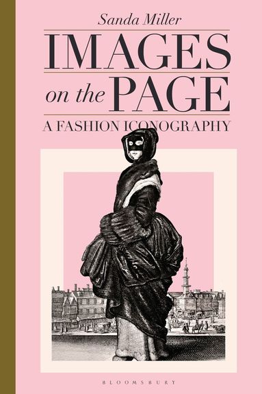 Sanda Miller - Images on the Page, Häftad