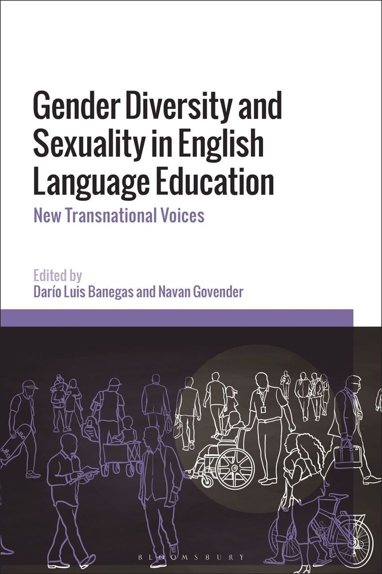 Darío Luis Banegas, Navan Govender - Gender Diversity and Sexuality in English Language Education, Inbunden