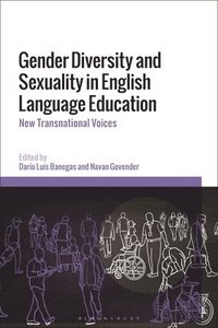 bokomslag Gender Diversity and Sexuality in English Language Education
