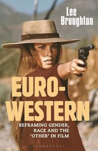 bokomslag The Euro-Western