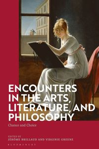 bokomslag Encounters in the Arts, Literature, and Philosophy