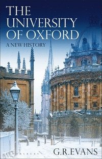 bokomslag The University of Oxford