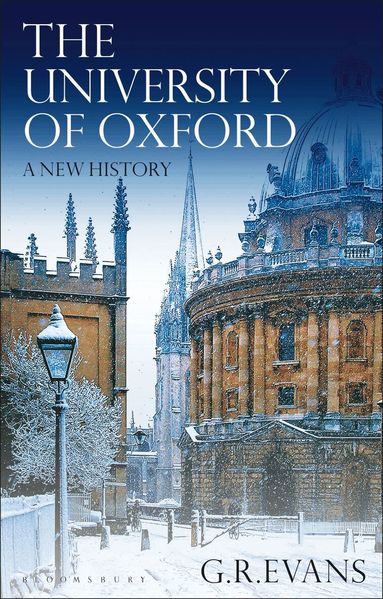 G.R. Evans - University of Oxford, Häftad