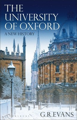 The University of Oxford 1