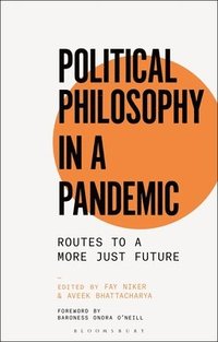 bokomslag Political Philosophy in a Pandemic