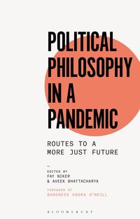 bokomslag Political Philosophy in a Pandemic