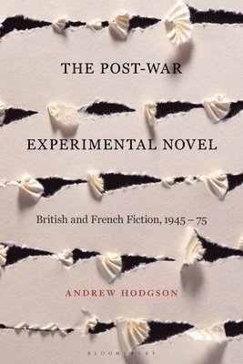 The Post-War Experimental Novel 1