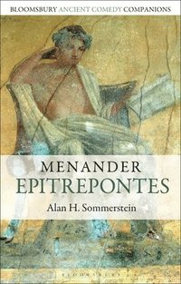 bokomslag Menander: Epitrepontes
