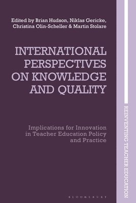 bokomslag International Perspectives on Knowledge and Quality