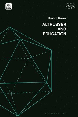 Althusser and Education 1