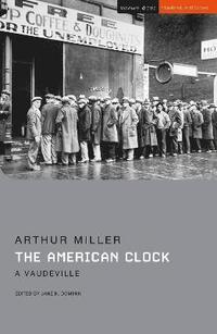 bokomslag The American Clock
