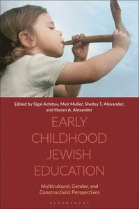 bokomslag Early Childhood Jewish Education