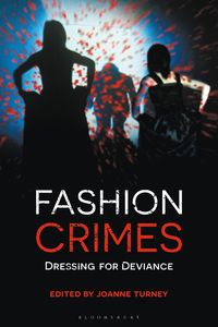 bokomslag Fashion Crimes