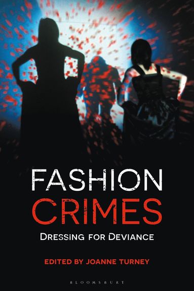 bokomslag Fashion Crimes
