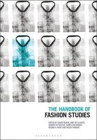 bokomslag The Handbook of Fashion Studies