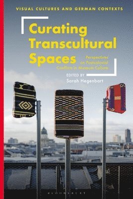 bokomslag Curating Transcultural Spaces