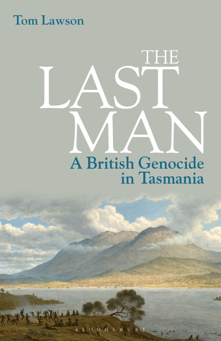 Tom Lawson - Last Man, Häftad