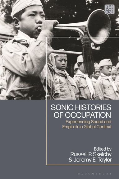 bokomslag Sonic Histories of Occupation