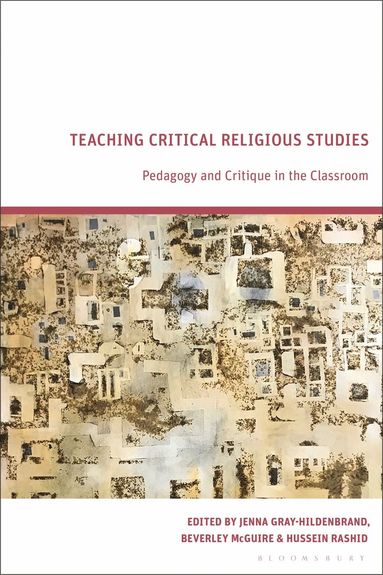 bokomslag Teaching Critical Religious Studies