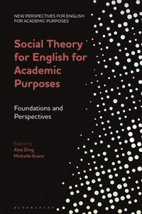 bokomslag Social Theory for English for Academic Purposes