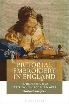 Pictorial Embroidery in England 1