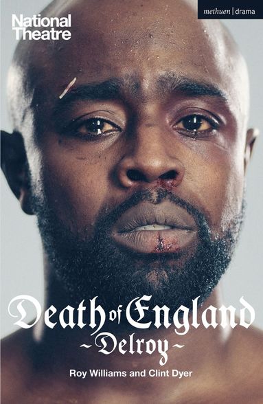 bokomslag Death of England: Delroy