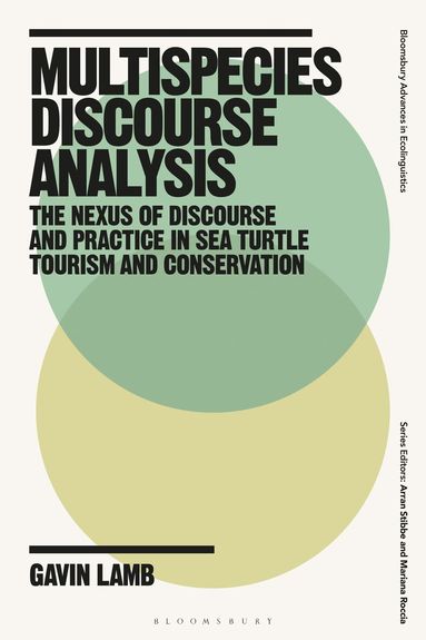 Gavin Lamb, Arran Stibbe - Multispecies Discourse Analysis, Inbunden