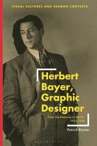 bokomslag Herbert Bayer, Graphic Designer