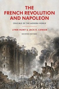 bokomslag French Revolution and Napoleon