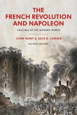 bokomslag French Revolution and Napoleon