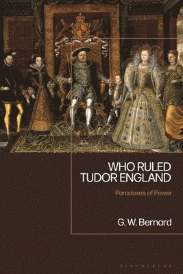 bokomslag Who Ruled Tudor England
