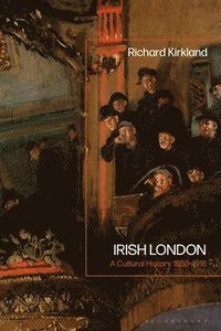 bokomslag Irish London
