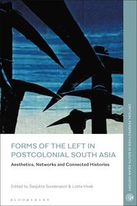 bokomslag Forms of the Left in Postcolonial South Asia