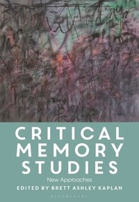 bokomslag Critical Memory Studies