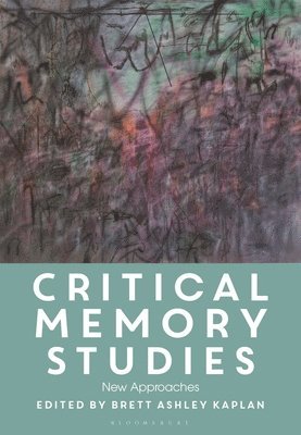 Critical Memory Studies 1