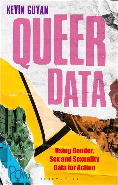 Kevin Guyan, Anthony Mandal - Queer Data, Häftad