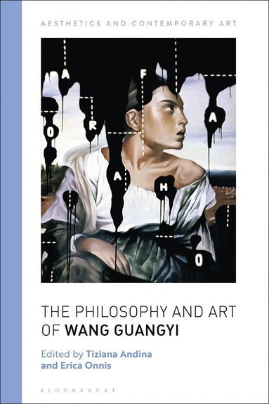 bokomslag Philosophy and Art of Wang Guangyi