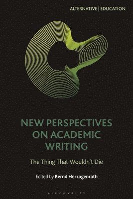 New Perspectives on Academic Writing 1
