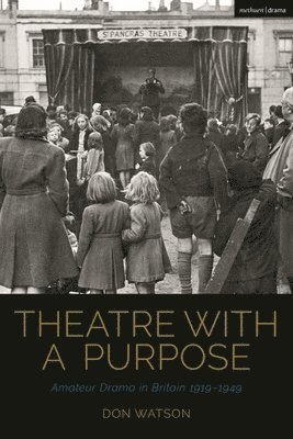 Theatre with a Purpose 1