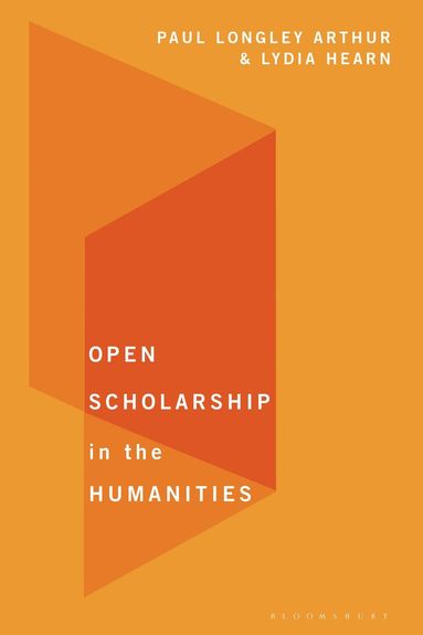 bokomslag Open Scholarship in the Humanities