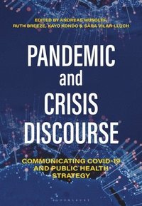 bokomslag Pandemic and Crisis Discourse