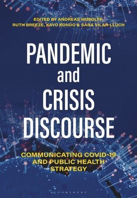 Pandemic and Crisis Discourse 1