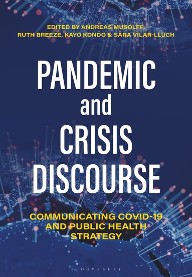 bokomslag Pandemic and Crisis Discourse