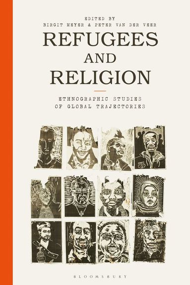 bokomslag Refugees and Religion