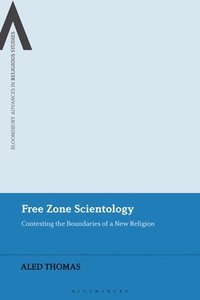 bokomslag Free Zone Scientology